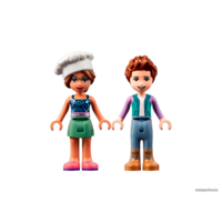 LEGO Friends 41705 Пиццерия Хартлейк Сити Image #5