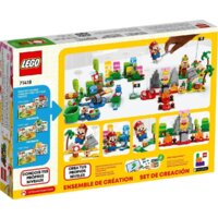LEGO Super Mario 71418 Набор инструментов для творчества Image #2