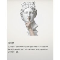 MAUNFELD Crosby Hardy 1000Push (нержавеющая сталь) Image #14