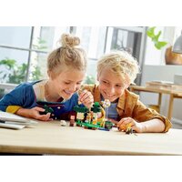 LEGO Minecraft 21165 Пасека Image #11