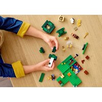 LEGO Minecraft 21165 Пасека Image #10