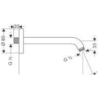 Hansgrohe 27412000 Image #2