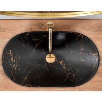 Rea Royal 60 (черный мрамор матовый) Image #4