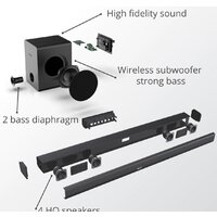 AKAI ASB-6WSW Image #3