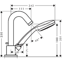 Hansgrohe Logis 71310000 Image #2