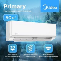 Midea Primary Inverter MSAG3-18N8D0-I/MSAG3-18N8D0-O Image #1