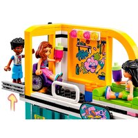 LEGO Friends 41751 Скейт-парк Image #7