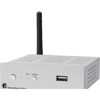Pro-Ject Stream Box S2 Ultra (серебристый) Image #2