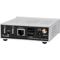 Pro-Ject Stream Box S2 Ultra (серебристый) Image #4