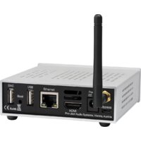 Pro-Ject Stream Box S2 Ultra (серебристый) Image #3