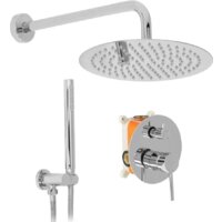 Rea Lungo REA-P8007 (хром)