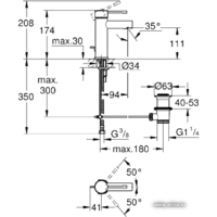 Grohe Essence 32898001 Image #4