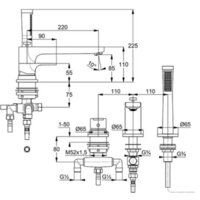 Kludi Zenta SL 484480565 Image #2