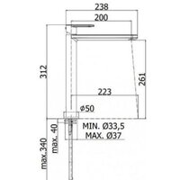 Paffoni Candy CA081CR Image #2