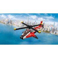 LEGO Creator 31057 Красный вертолет Image #6