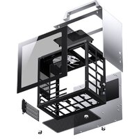 Jonsbo T8 Plus (серебристый) Image #2