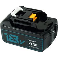 VOLAT VT-MAK-BL1850LED-4 (18В/4 Ah)