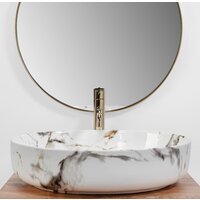 Rea Queen (carrara shiny) Image #4