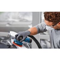 Bosch GEX 12V-125 Professional 0601372101 (без АКБ) Image #3