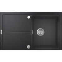 Grohe K400 50-C 78/50 1.0 31639AP0 (черный гранит) Image #2