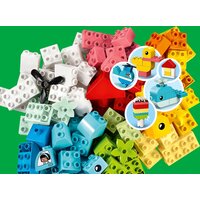 LEGO Duplo 10909 Шкатулка-сердечко Image #17