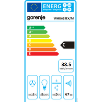 Gorenje WHU629EW/M Image #5