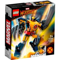 LEGO Super Heroes 76202 Росомаха: робот