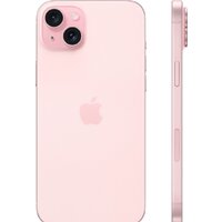 Apple iPhone 15 Plus 256GB (розовый) Image #2