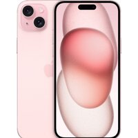 Apple iPhone 15 Plus 256GB (розовый) Image #1