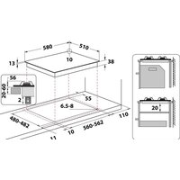 Whirlpool TGML 660 IX Image #13