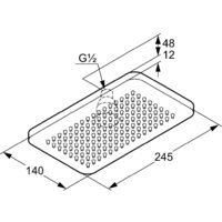 Kludi A-Qa 4940205-00 Image #2