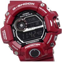 Casio GW-9400RD-4 Image #2