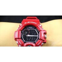 Casio GW-9400RD-4 Image #15