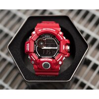 Casio GW-9400RD-4 Image #10