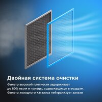 Midea HeatForce MSHP-12N8D6-I/MSHP-12N8D6-O Image #6