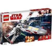 LEGO Star Wars 75218 Звездный истребитель типа Х