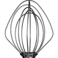 KitchenAid 5K45SSEWH Image #4