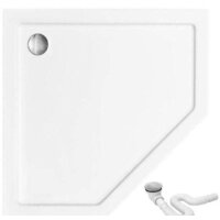 Rea Diamond 80x80 (белый) Image #3