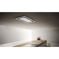 Elica ETOILE 60X100 AP WH/GL/F Image #2