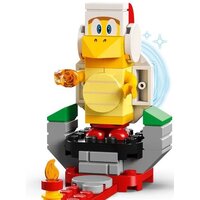 LEGO Super Mario 71416 Дополнительный набор: Поездка на лавовой волне Image #4