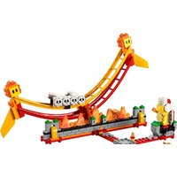 LEGO Super Mario 71416 Дополнительный набор: Поездка на лавовой волне Image #3