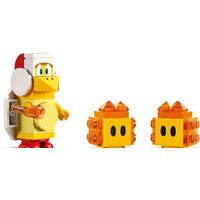 LEGO Super Mario 71416 Дополнительный набор: Поездка на лавовой волне Image #5