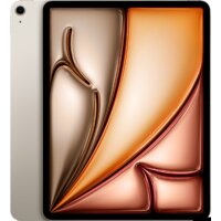 Apple iPad Air 13" 2024 5G 128GB (звездный) Image #1