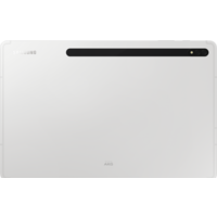 Samsung Galaxy Tab S8+ Wi-Fi SM-X800 8GB/128GB (серебро) Image #2