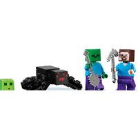 LEGO Minecraft 21166 Заброшенная шахта Image #7
