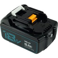 VOLAT VT-MAK-BL1850LED-5 (18В/5 Ah)