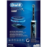 Oral-B Genius X 20000N D706.515.6X (черный) Image #3