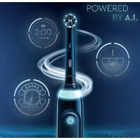 Oral-B Genius X 20000N D706.515.6X (черный) Image #5