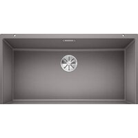 Blanco Subline 800-U (алюметаллик) 523143
