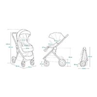 Lionelo Zoey (pink rose) Image #5